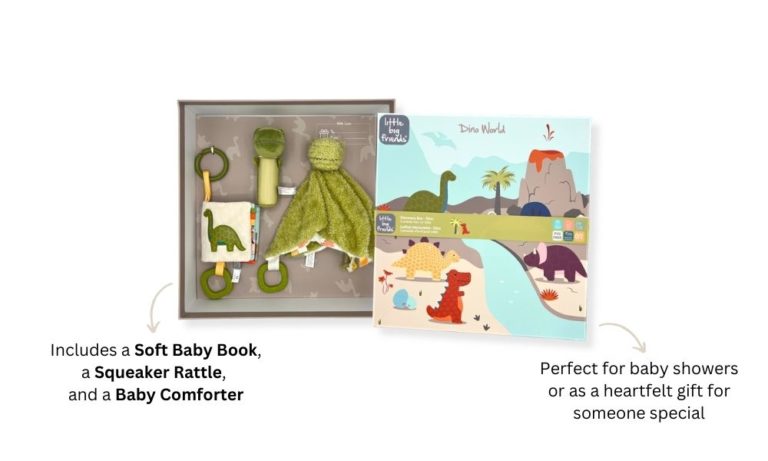 Baby Gift Box Detailed Images