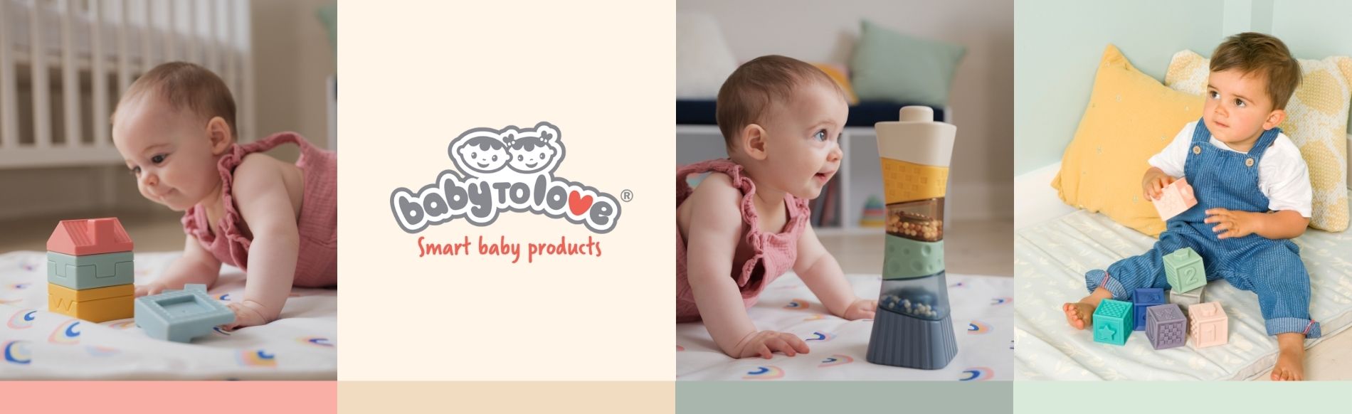 Baby To Love Banner