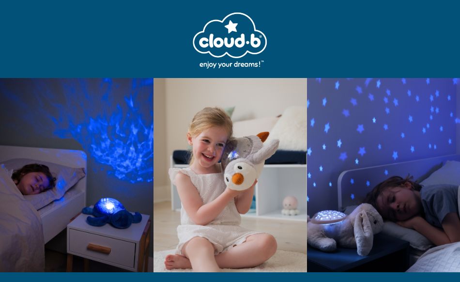 Cloud B Mobile Banners