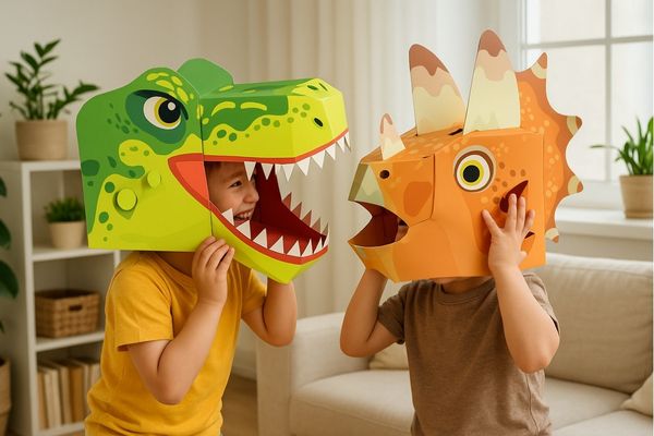 Interactive Playtime