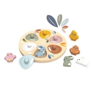 Garden Surprise Puzzle