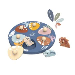 Dino Surprise Puzzle