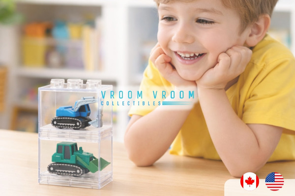 Vroom Vroom Collectibles