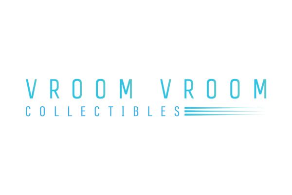 Vroom Vroom Collectibles_Logo