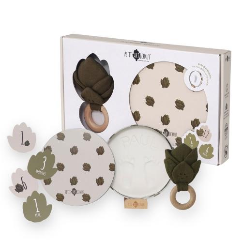 Petit Artichaut Birth Gift Set - Petit Artichaut