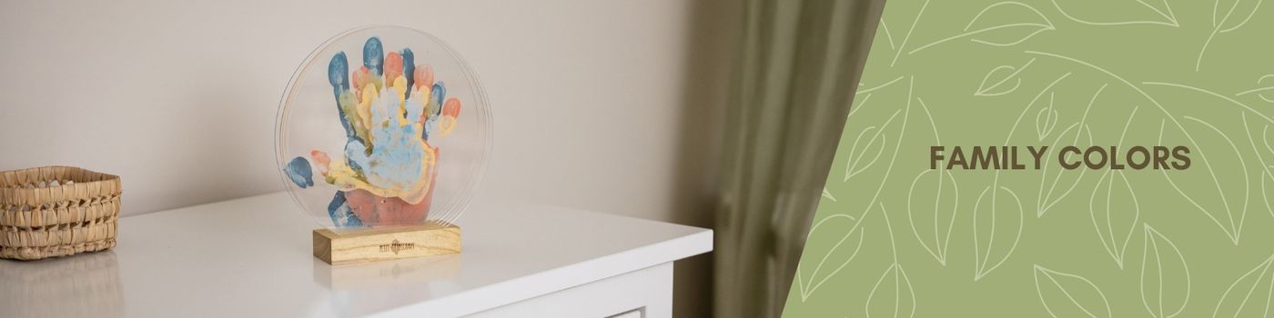 Petit Artichaut Family Colors