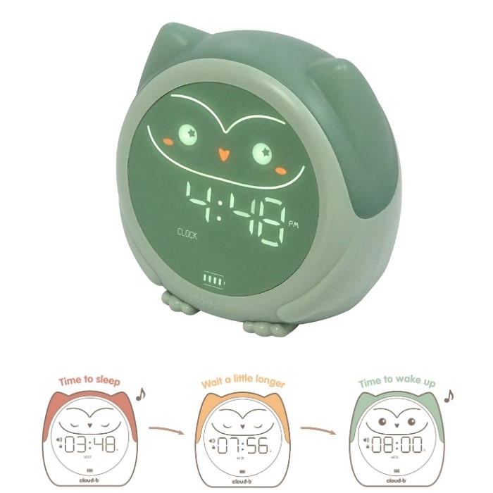 Owlie - The Magical Sleep Trainer