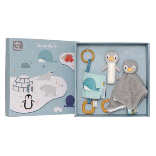 Baby Gift Box​ - Ocean