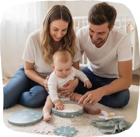 Birth Gift Set