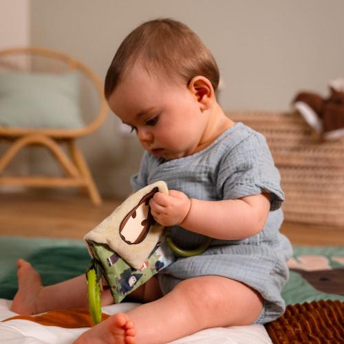 LBF - Baby Soft Book