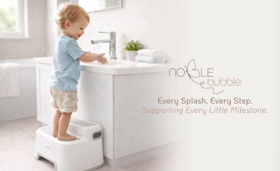 Nobble Bubble Mobile Banner