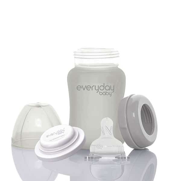 everyday-baby-quiet-grey-silicone-coated-glass-bottles-pjm-distributions-150-package-mm