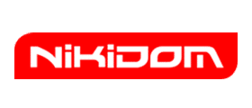 nikidom logo nikidom logo