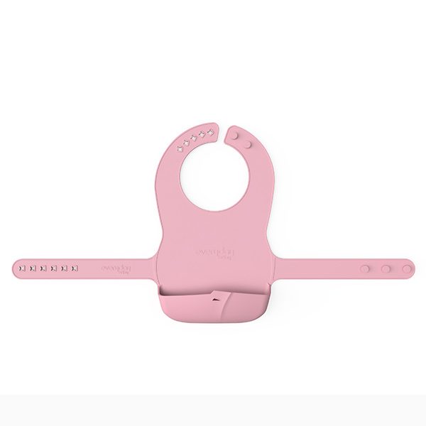 silicone-adjustable-bib-everyday-baby-pjm-distributions-product-picture-pink