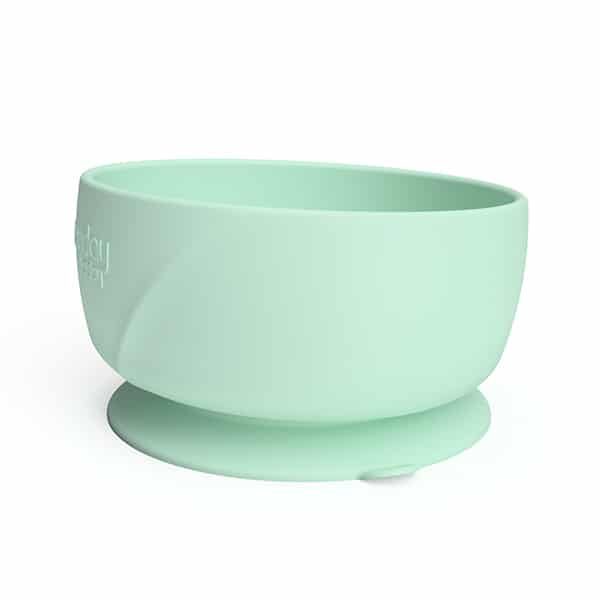 silicone-baby-bowl-everyday-baby-pjm-distributions-product-picture-green