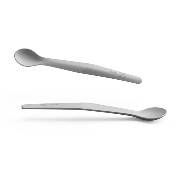 silicone-baby-spoon-everyday-baby-pjm-distributions-product-picture-specs-grey