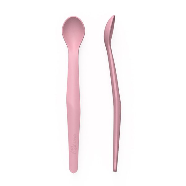silicone-baby-spoon-everyday-baby-pjm-distributions-product-picture-specs-pink