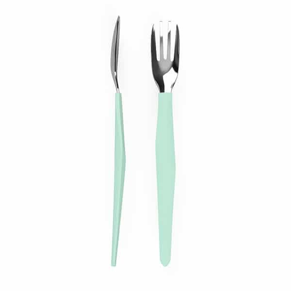 stainless-steel-baby-cutlery-everyday-baby-pjm-distributions-product-picture-GREEN-mint